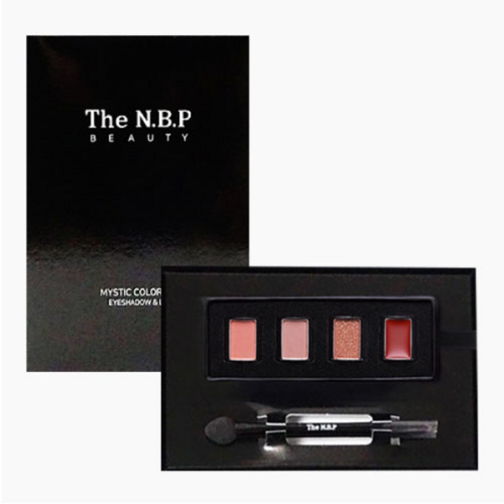 The NBP Signature Color Kit Multi Makeup Set 2.4g