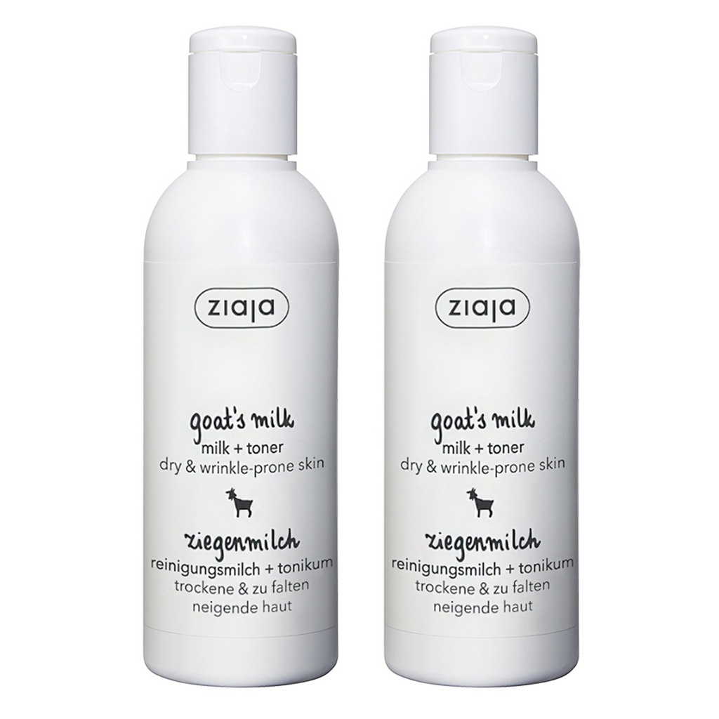 Ziaja Goat Milk Milk Toner