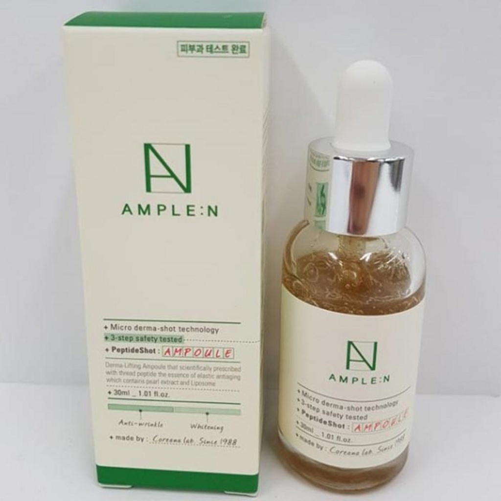 Coreana Ampoule N Peptide Shot Ampoule