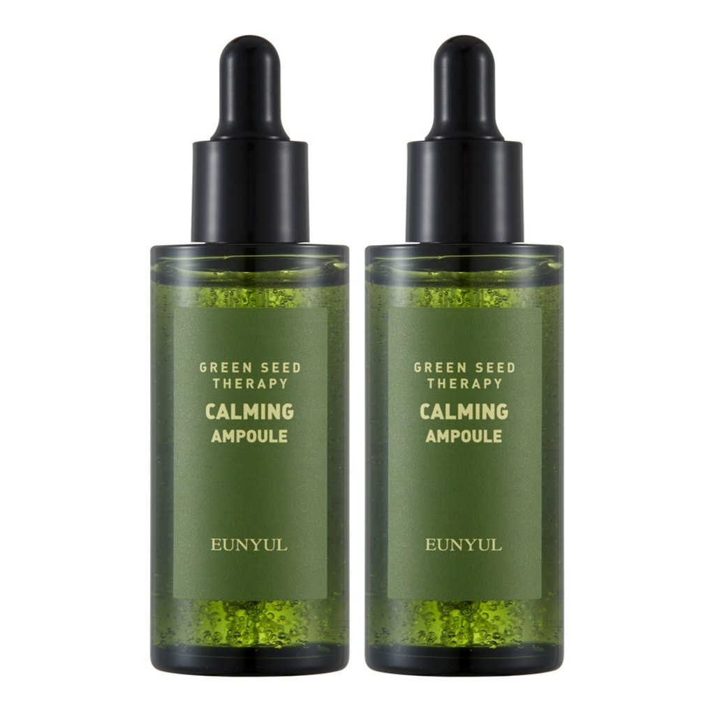 Eunyul Green Seed Therapy Calming Ampoule