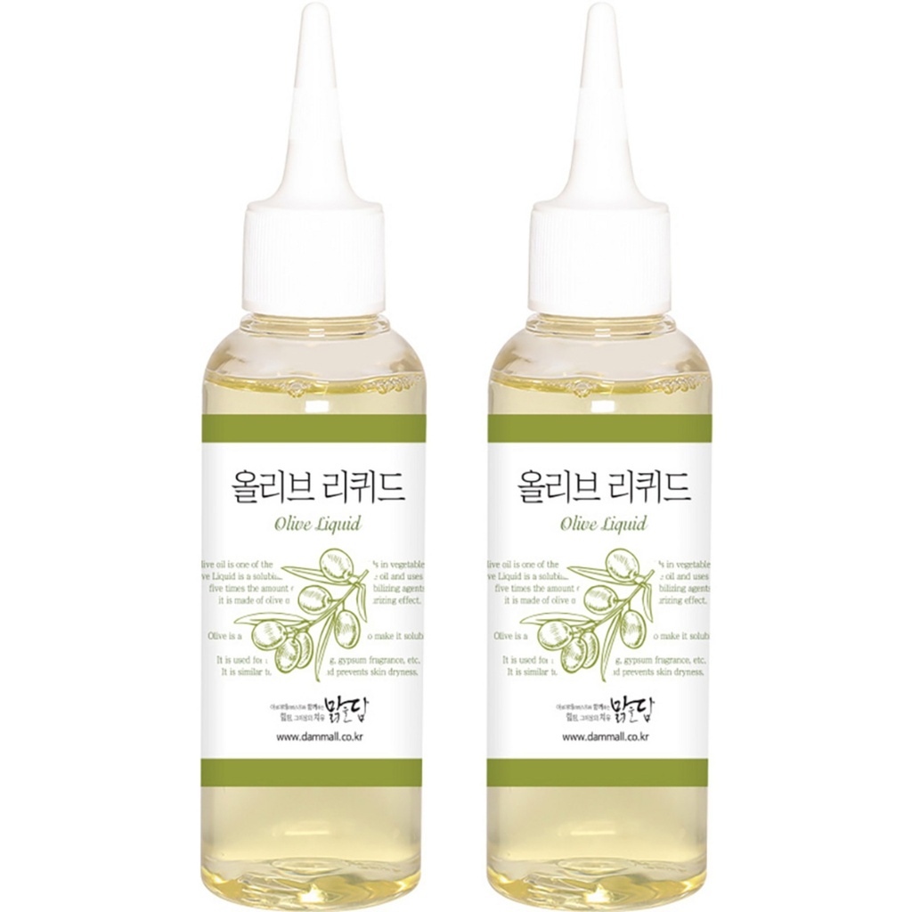 Malgeuldam Olive Liquid