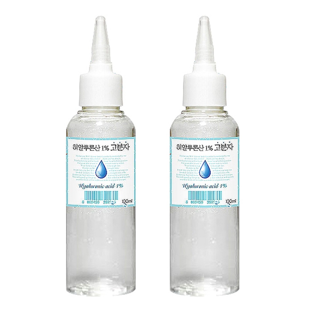 Malgeuldam Hyaluronic Acid 1% Polymer Liquid