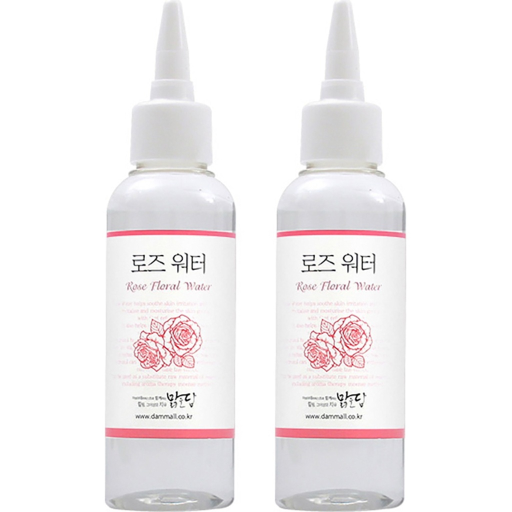 Malgeuldam Rose Water Essence