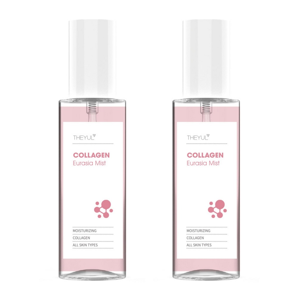 The Yul Collagen Eurasia Mist