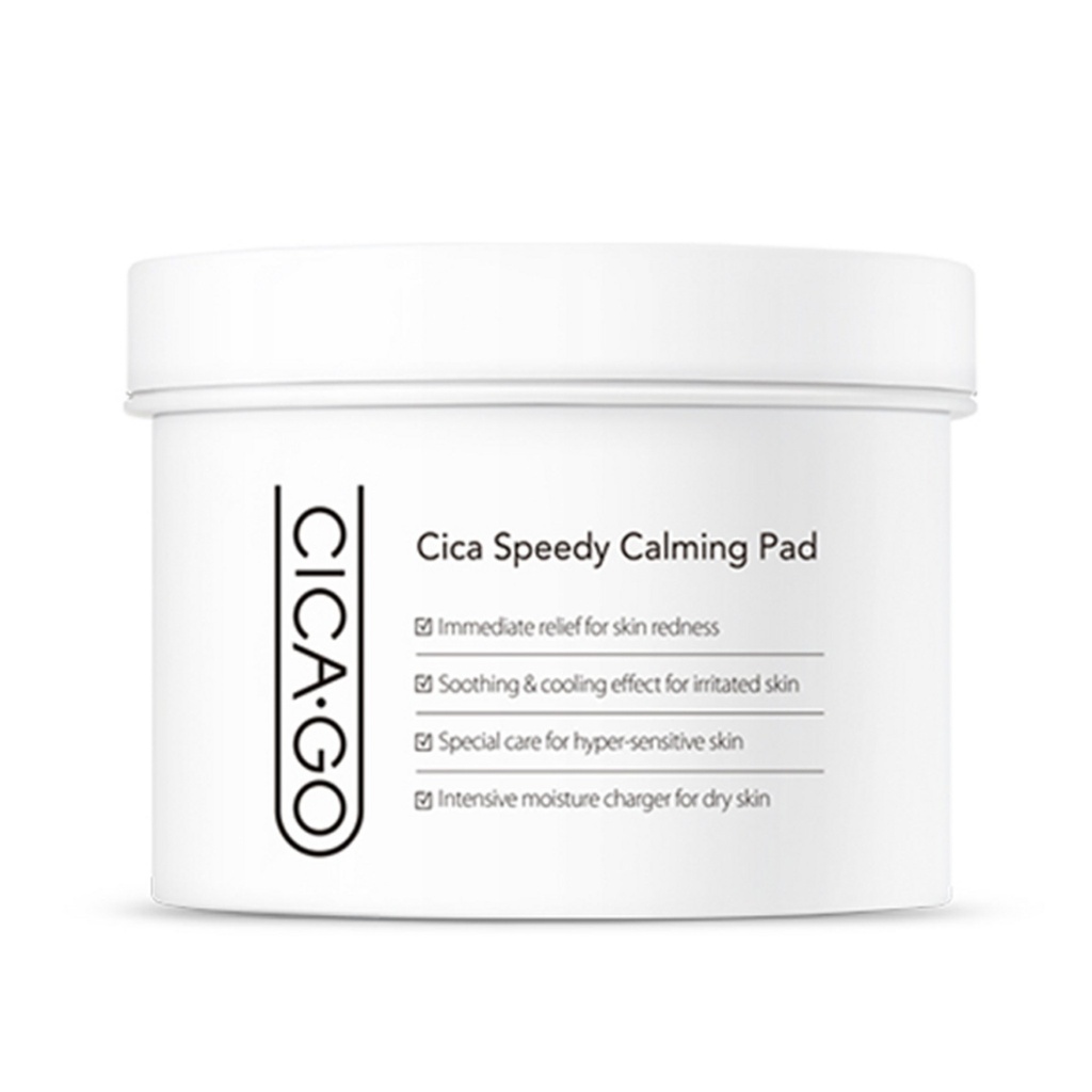 Chicago Cica Speedy Calming Pad 70ea