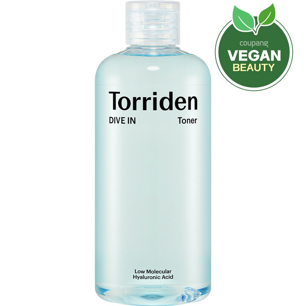 Torriden Dive-In Low Molecular Hyaluronic Acid Toner