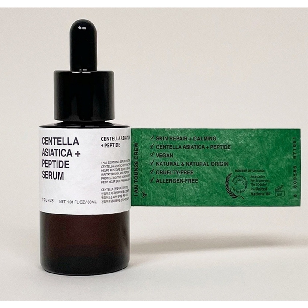 Tone 28 Centella + Peptide Serum