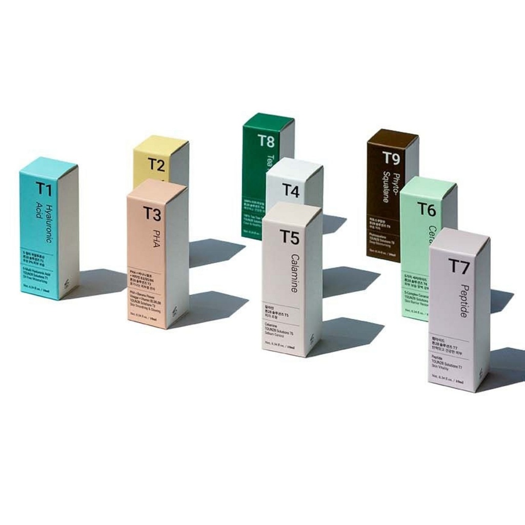 Tone28 T4 Solutions Skin Soothing Serum