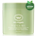 So Natural So Heart Leaf Vinegar Blemish Calming Pad 135g