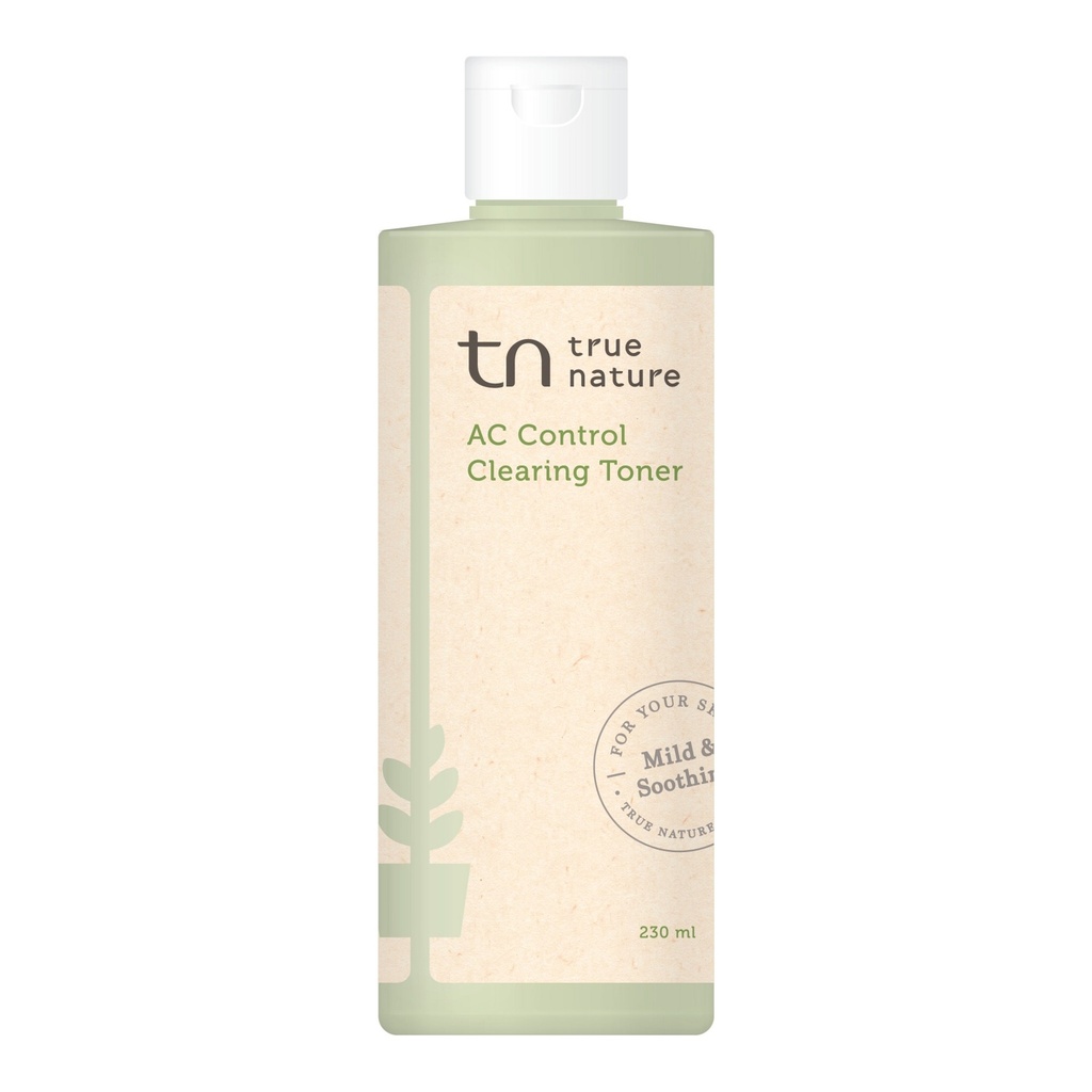 TN AC Control Clearing Toner