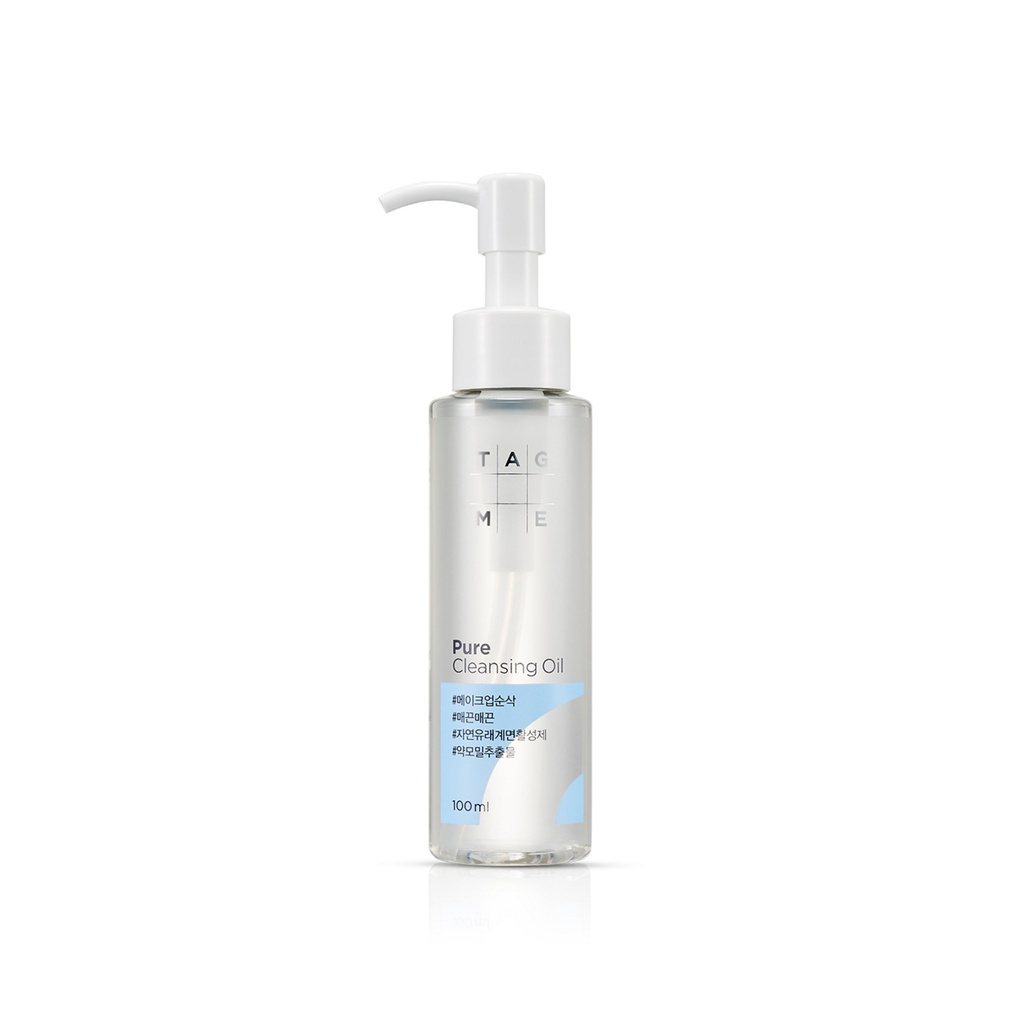 Tag Me Pure Cleansing Oil