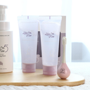 Soothing gel lotion (2ea) + baby sun cream + sun cleansing pad pouch type