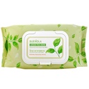 Suenora Green Tea Herb Deep & Mild Cleansing Tissue Cap Type