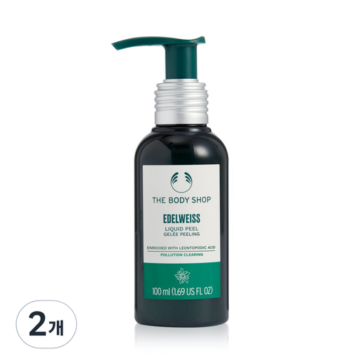 [SKU_324FKIV_8CKBP4T] The Body Shop Edelweiss Liquid Peel