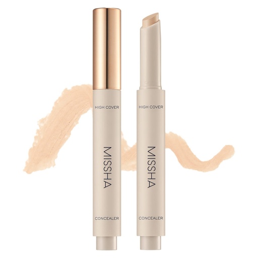 [SKU_3AZ2RAO_8CHLX0Y] Missha High Cover Stay Stick Concealer 2.8g