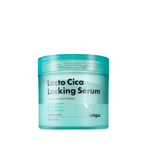 [SKU_2SUKOJO_58O99C6] Unpa Lactocica Locking Serum Pads 85 sheets