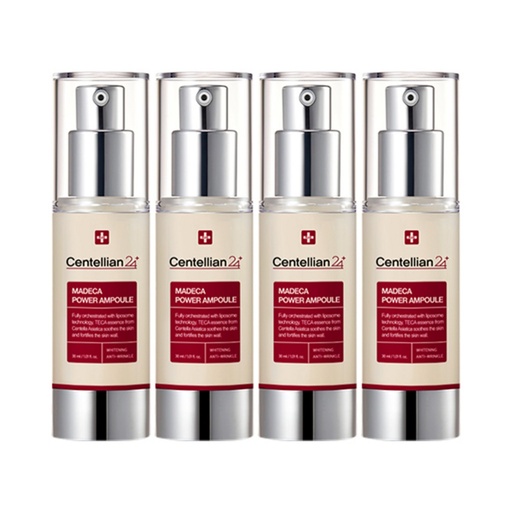 [SKU_32RMMT4_74D5X98] Dongkuk Pharmaceutical Madeca Power Ampoule 30ml x4