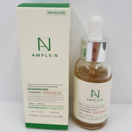 [SKU_4XIBTD_FJ0A2R] Coreana Ampoule N Peptide Shot Ampoule