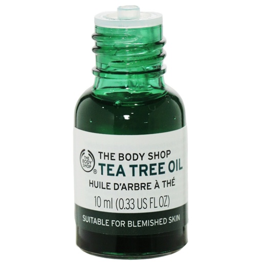 [SKU_1GCAW_8RTKYK] The Body Shop Tea Tree Oil