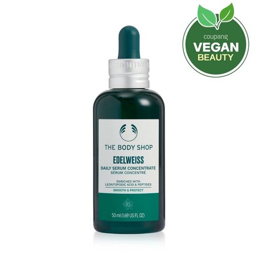 [SKU_324FKBM_70P4RSX] The Body Shop Edelweiss Serum Concentrate