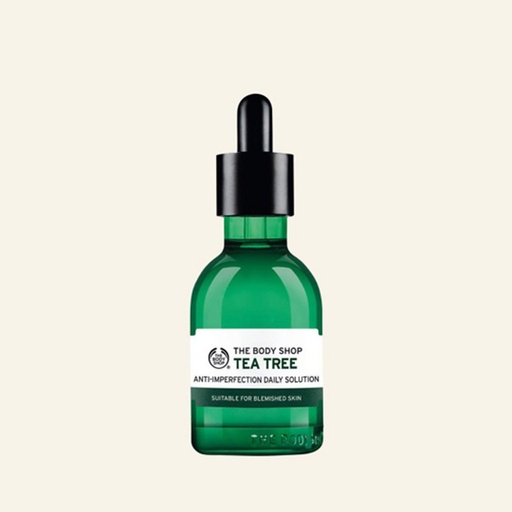 [SKU_2ZRTWH2_6MGD9C5] The Body Shop Tea Tree Skin Clearing Daily Solution Serum