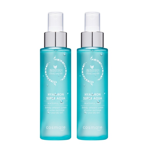 [SKU_O5KMOM_15K54SU] Pure Beauty Hyaluron Super Aqua Waterful Mist