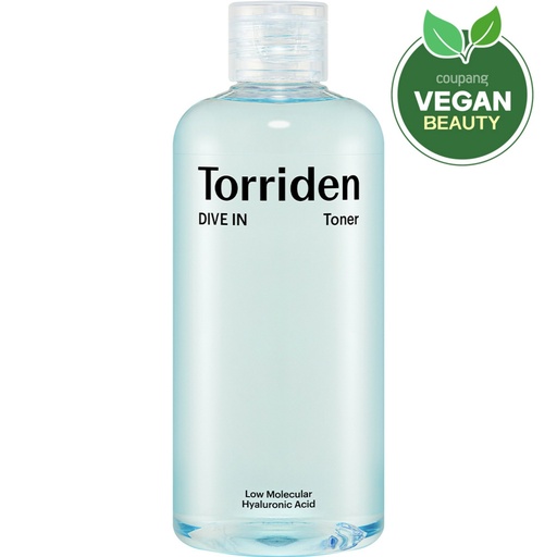 [SKU_342SIRX_35KPO3F] Torriden Dive-In Low Molecular Hyaluronic Acid Toner