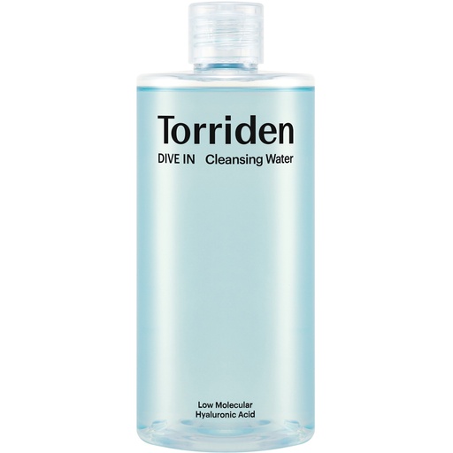 [SKU_34VO1IG_7FQVLFB] Torriden Dive-In Low Molecular Hyaluronic Acid Cleansing Water