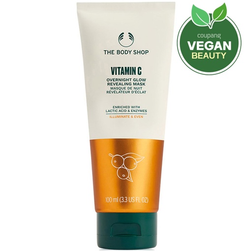 [SKU_33UV45U_7A9ELTH] The Body Shop Vitamin C Overnight Glow Revealing Mask