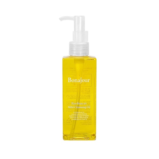 [SKU_2AMVOB2_32CFP2R] Bonajour Vegan Rice Bran 90 Cleansing Oil