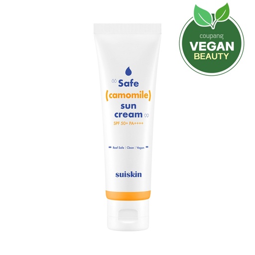 [SKU_32BV1OM_71UWCU7] Suiskin Good Wild Chrysanthemum Sun Cream SPF50+ PA++++