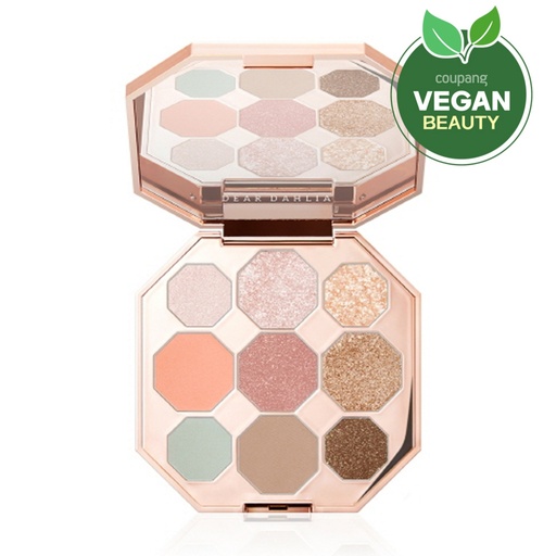 [SKU_2UPZ5D1_5ORLYAV] Dear Dahlia Blooming Edition Garden of Light Eye Palette 9.7g