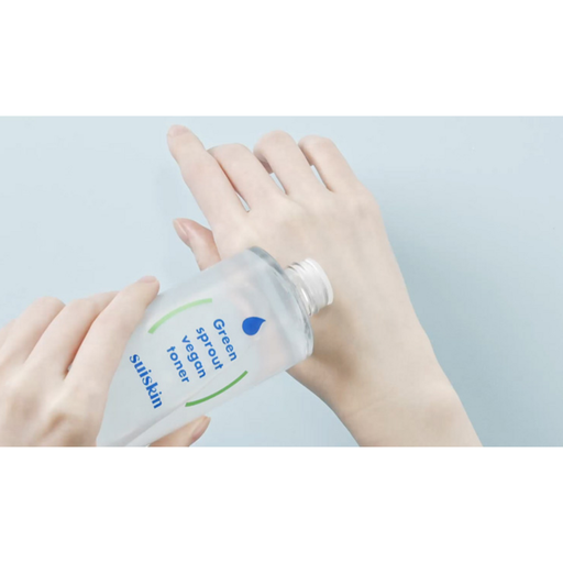 [SKU_2L91592_480F0WI] Suiskin Young Sprout Clean Toner