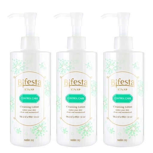 [SKU_16OEIF_993VKK] Bifesta Cleansing Water Control Care