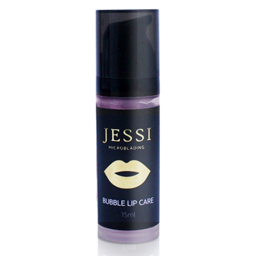 [SKU_3411S8E_7B5T2K2] Jessie Bubble Lip Care Exfoliant 15ml