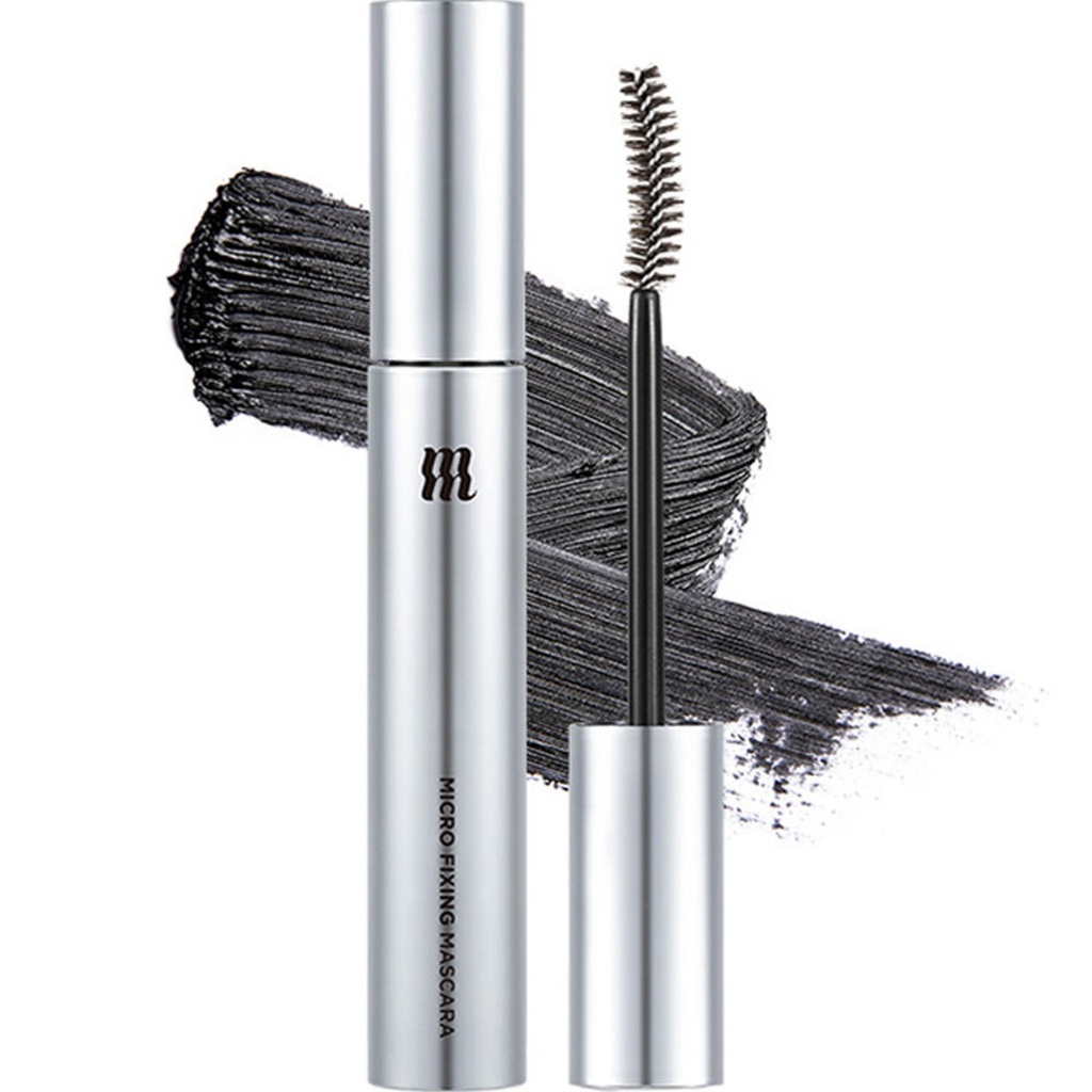 Merge Micro Fixing Volume Curling Mascara 9ml