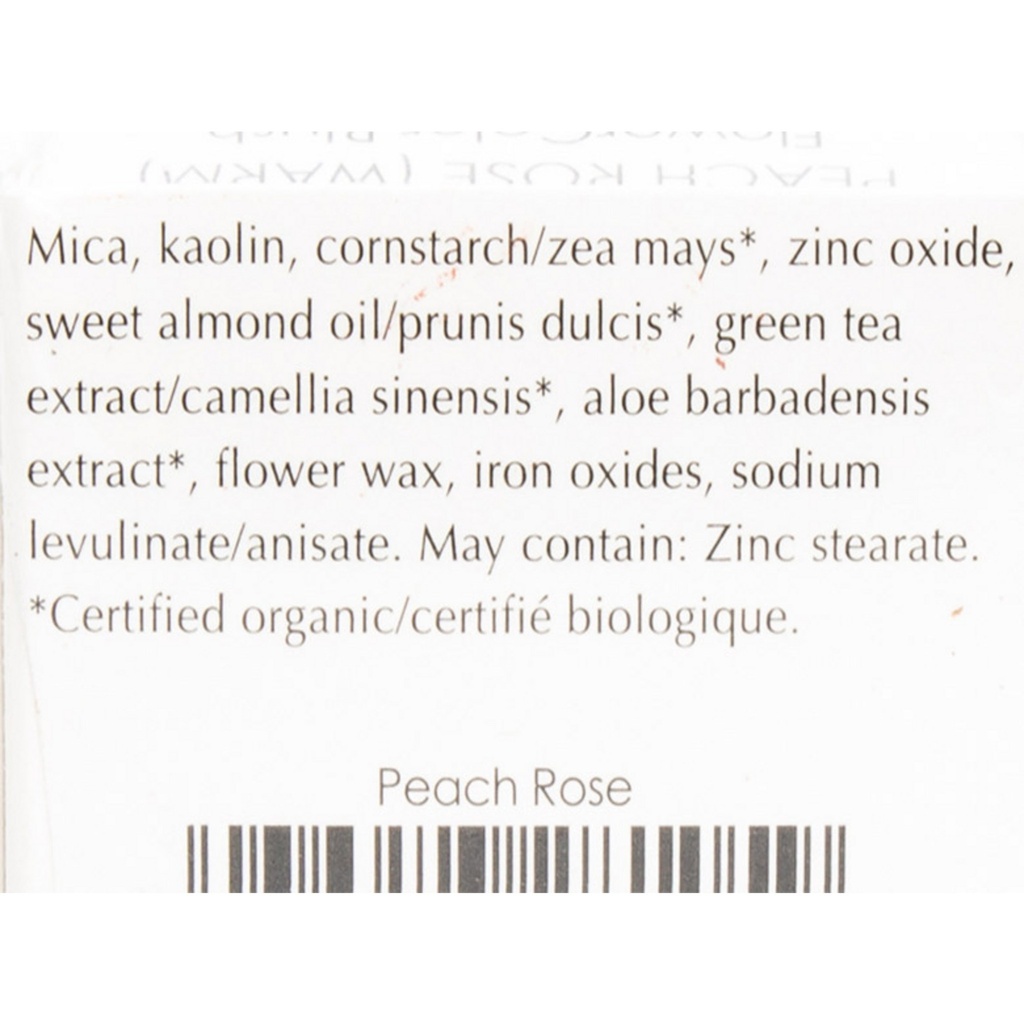Ecobella Natural Blush Refill 3.4g