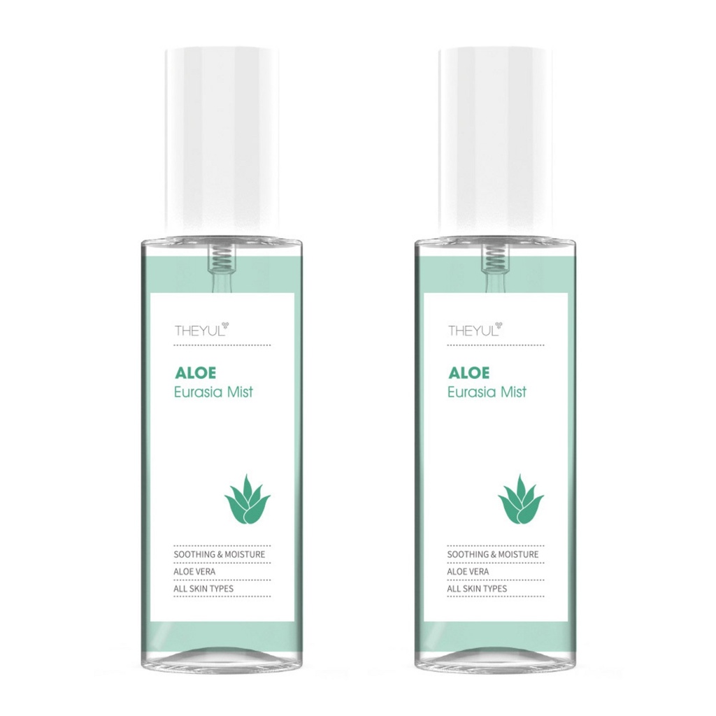 The Yul Aloe Eurasia Mist