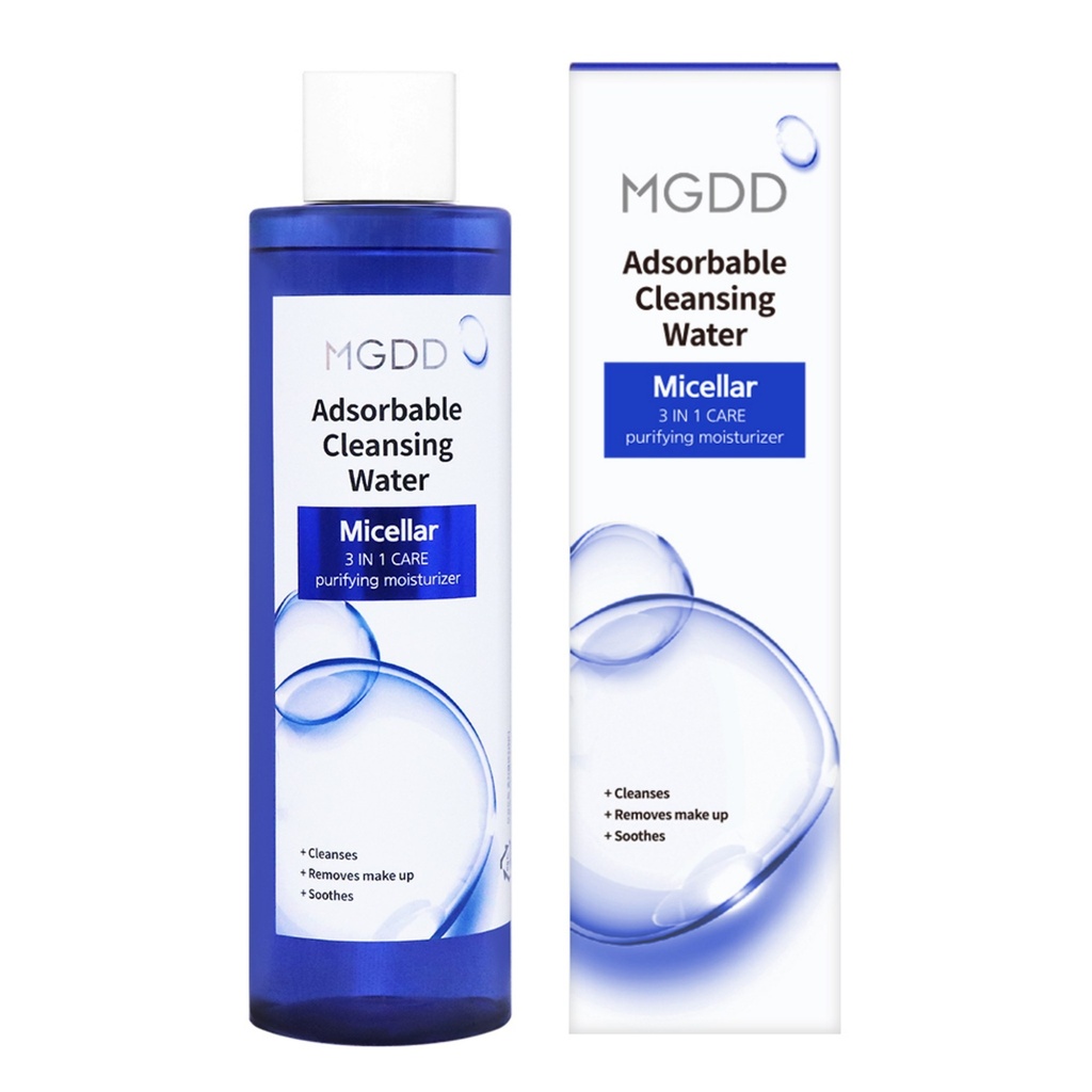Pore ​​Thief Adsorption Cleansing Water