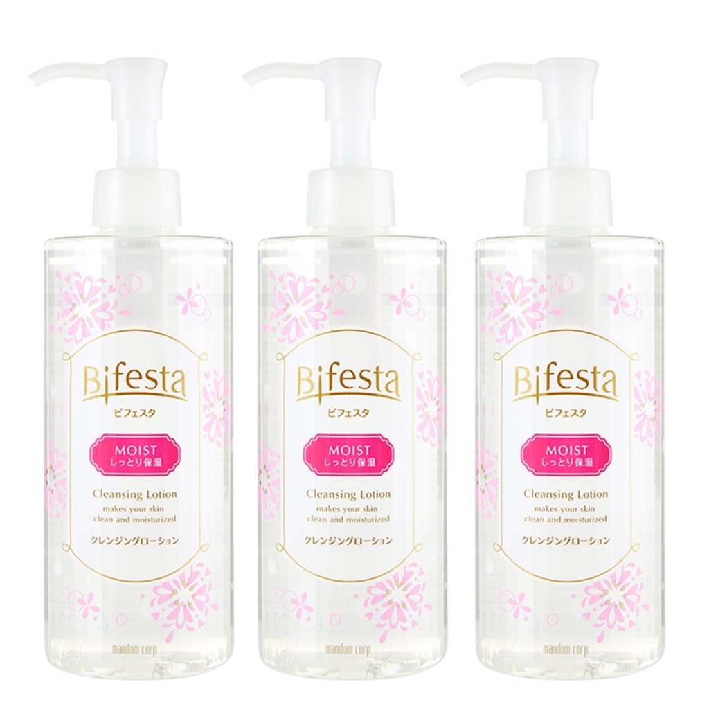 Bifesta Cleansing Water Moist