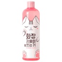 Kosnori Cleansing Water, used to remove makeup
