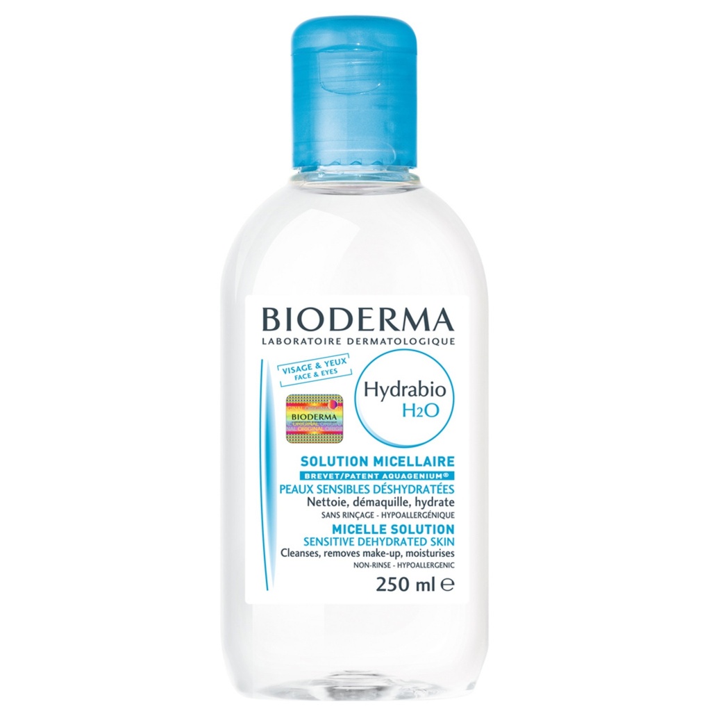 Bioderma Hydrabio H2O Cleansing Water