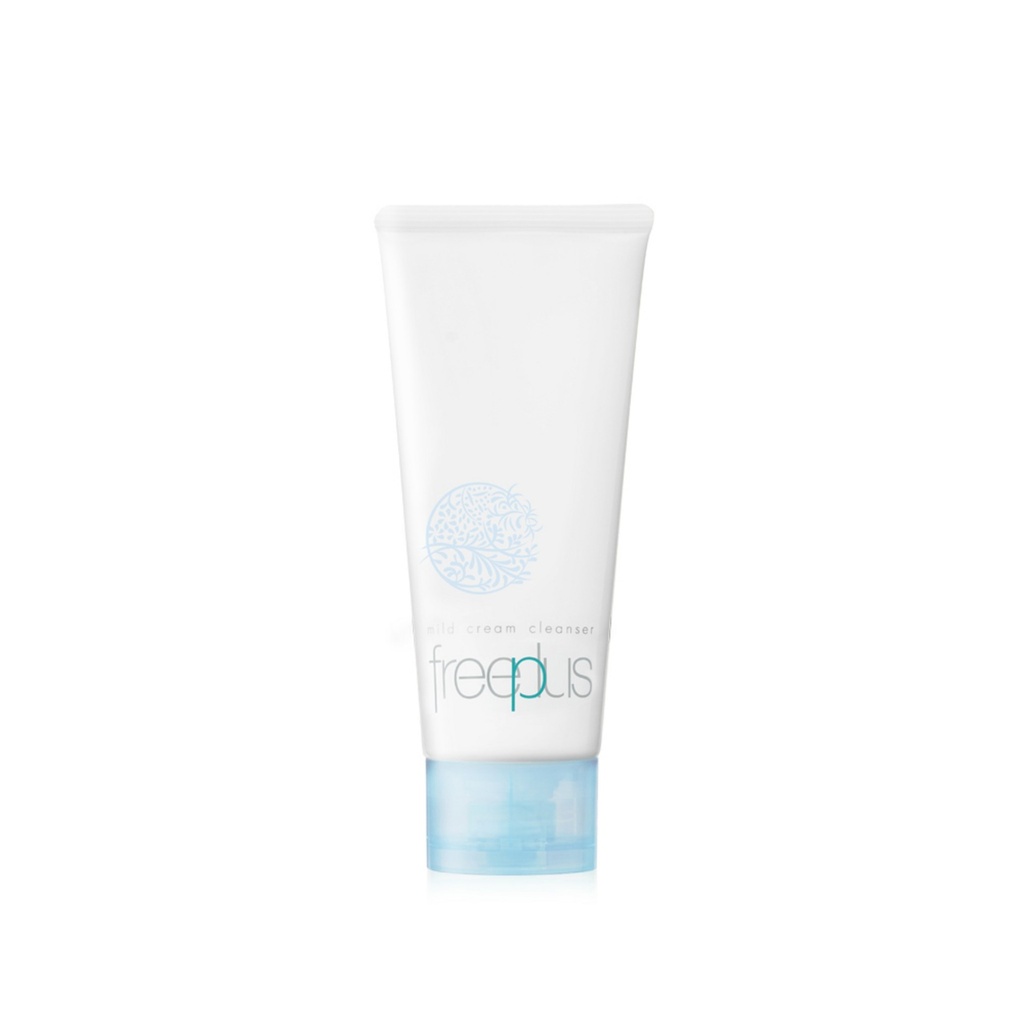 Free Plus Mild Cream Cleanser A