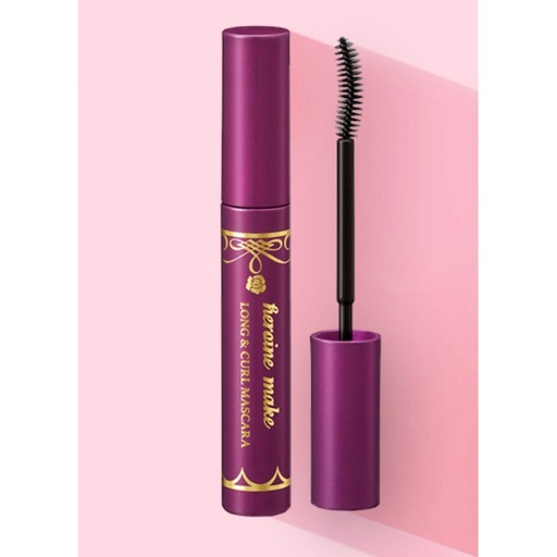 [SKU_HNGHUS_XB9ZGV] Kiss Me Heroine Make Long & Curl Mascara EX 6g