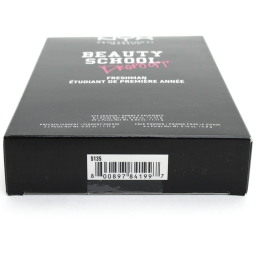 [SKU_25OOQ7_6CN0K1] NYX Beauty School Dropout Freshman Palette