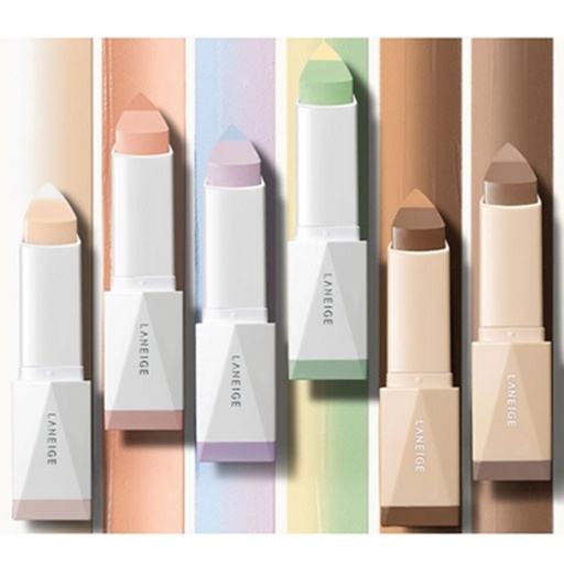 [SKU_3KBXTO_AWRH8Z] Laneige Two-Tone Correcting Bar 7g + Amorepacific Basic Care 3 types