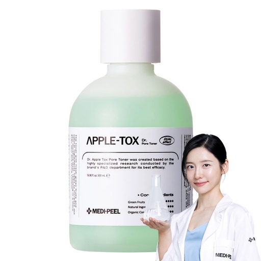 [SKU_2O2D2JH_4L58FD7] Medi-Peel Dr. Apple Tox Pore Ph 5.5 Weak Acid Pore Toner