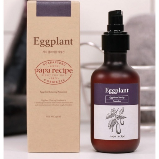 [SKU_2STPZP3_58H8F57] Paparecipe Eggplant Clearing Emulsion