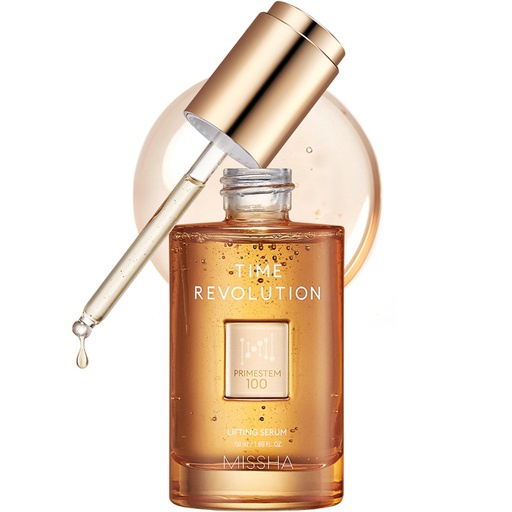 [SKU_35UETAC_7KY5LWA] Missha Time Revolution Prime Stem 100 Lifting Serum