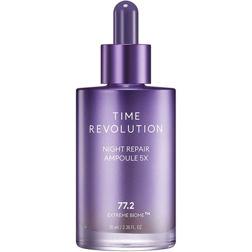 [SKU_2OQ6MBI_4O8046L] Missha Time Revolution Night Repair Ampoule 5X